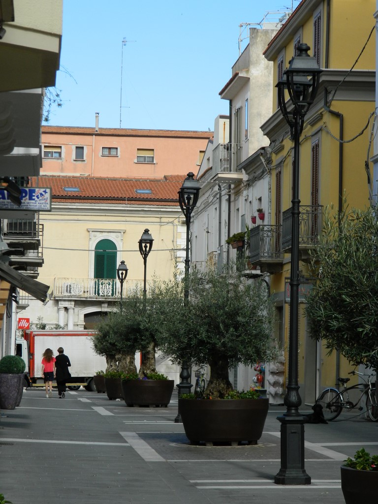 Illuminazione stradale lanterna LED Athena