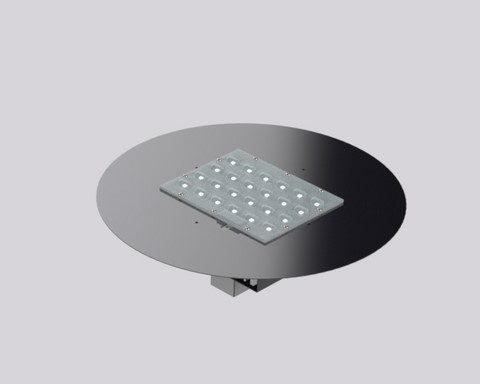 Kit Refitting led per lanterna circolare