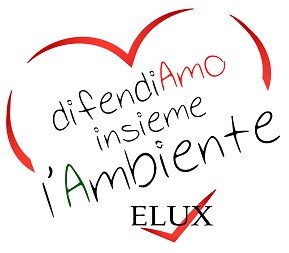 Cestini arredo urbano raccolta differenziata Elux