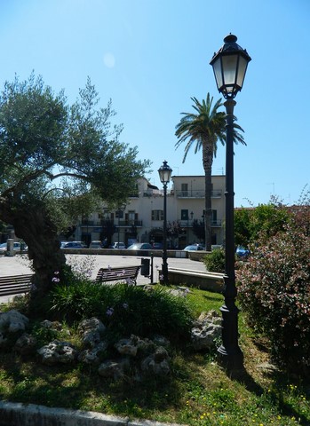 Illuminazione stradale Lanterna LED Giamaica