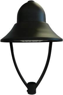 Lanterna storica stradale Idra per arredo urbano