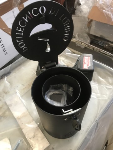 Posacenere stradale Bold