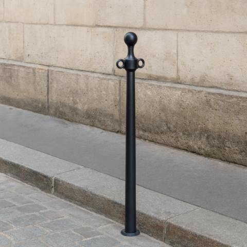 Dissuasore infusione di ghisa modell Adda