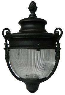 Lanterna stradale per arredo urbano pubblica illuminazione Tunisia