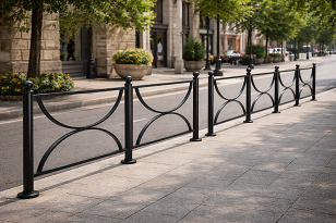 Parapedonale stradale Piave Elux