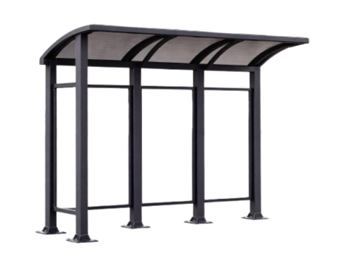 Pensilina fermata autobus Nordica