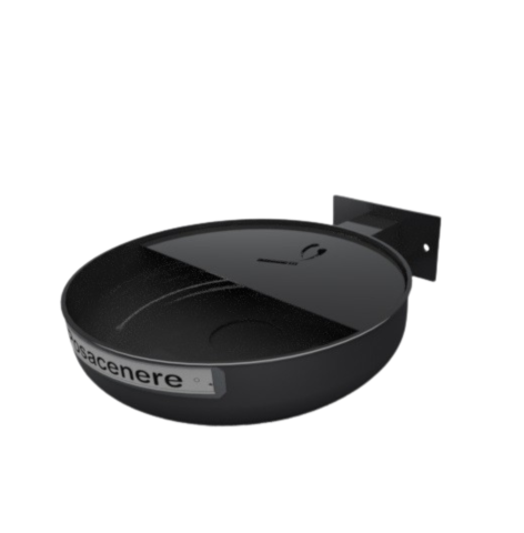 Posacenere Stradale Vasto 1940 Elux