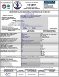 certificato saldatura