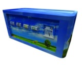 Isola ecologica urbana Net-X 097/4CP ELUX