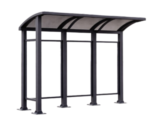 Pensilina fermata autobus Nordica