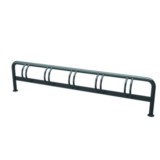 Portabiciclette stradale modello Cd